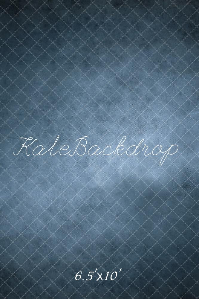 Kate Abstrakter Hintergrund Textur Dunkelblau - Kate Backdrop.de