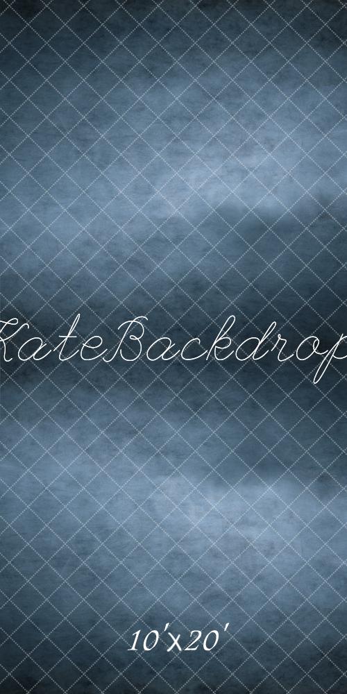 Kate Abstrakter Hintergrund Textur Dunkelblau - Kate Backdrop.de