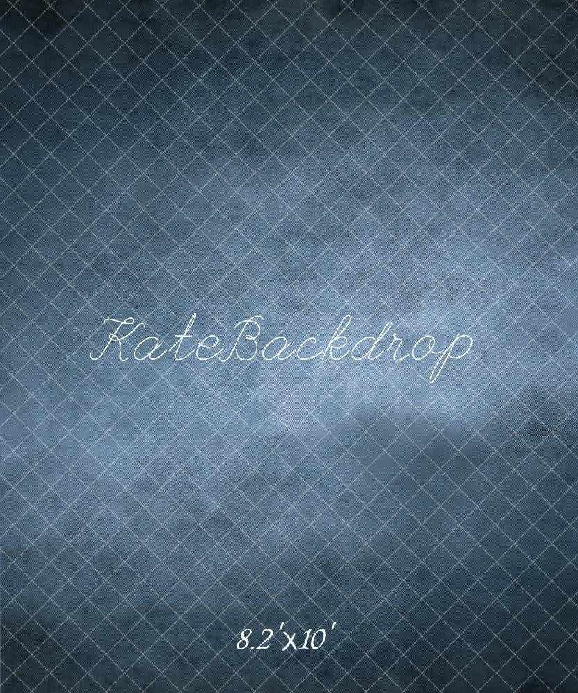 Kate Abstrakter Hintergrund Textur Dunkelblau - Kate Backdrop.de