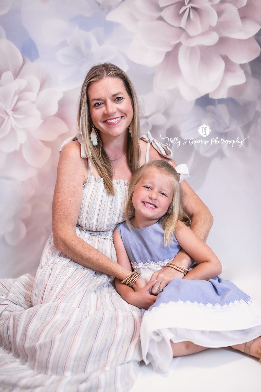 Kate Fine Art Floral Hintergrund für Fotografie - Kate Backdrop.de