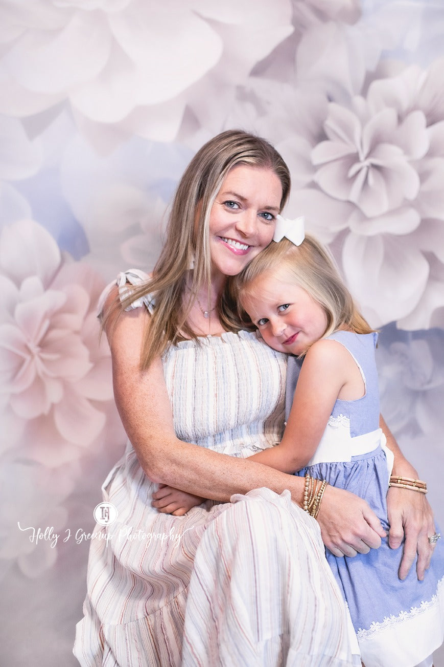 Kate Fine Art Floral Hintergrund für Fotografie - Kate Backdrop.de