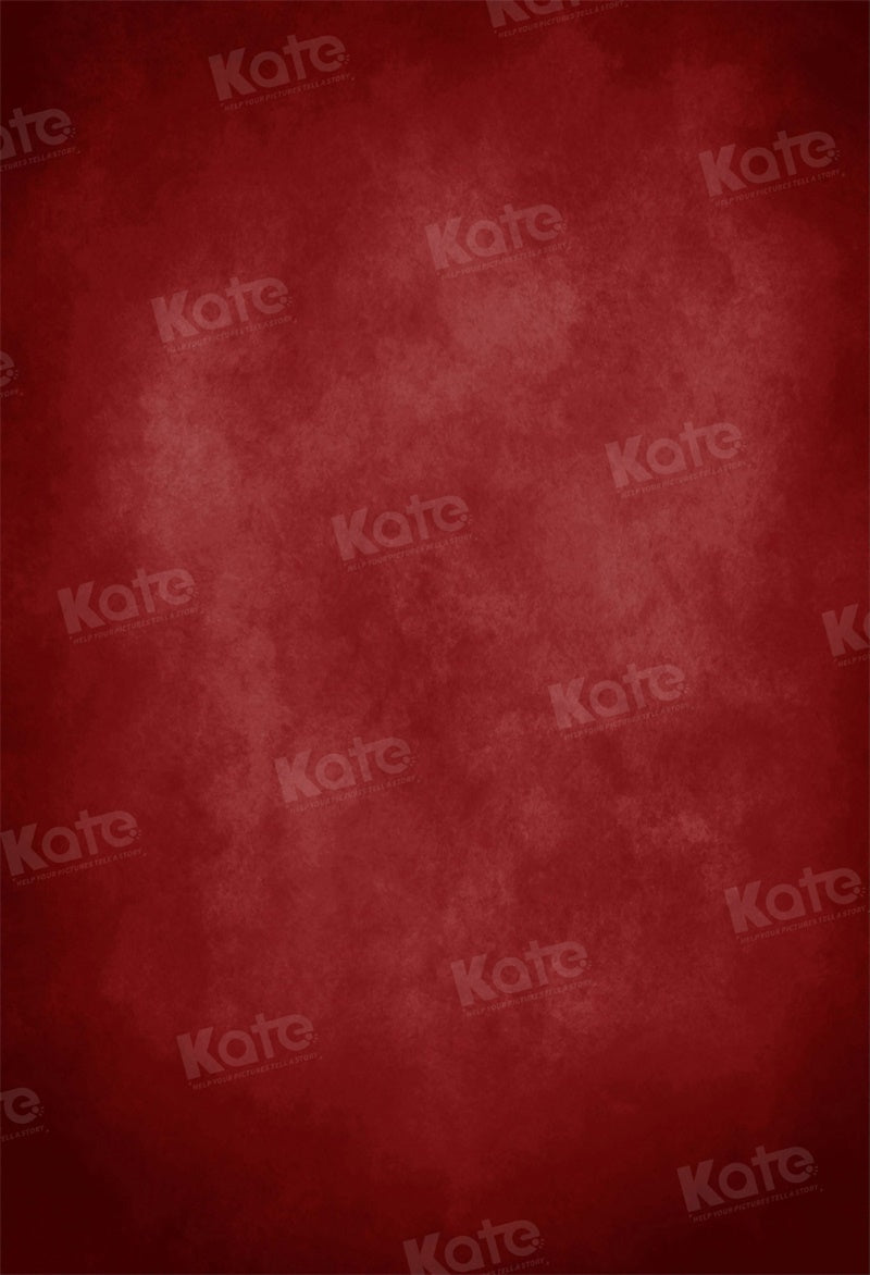 Kate Rote Vintage abstrakten Hintergrund - Kate Backdrop.de
