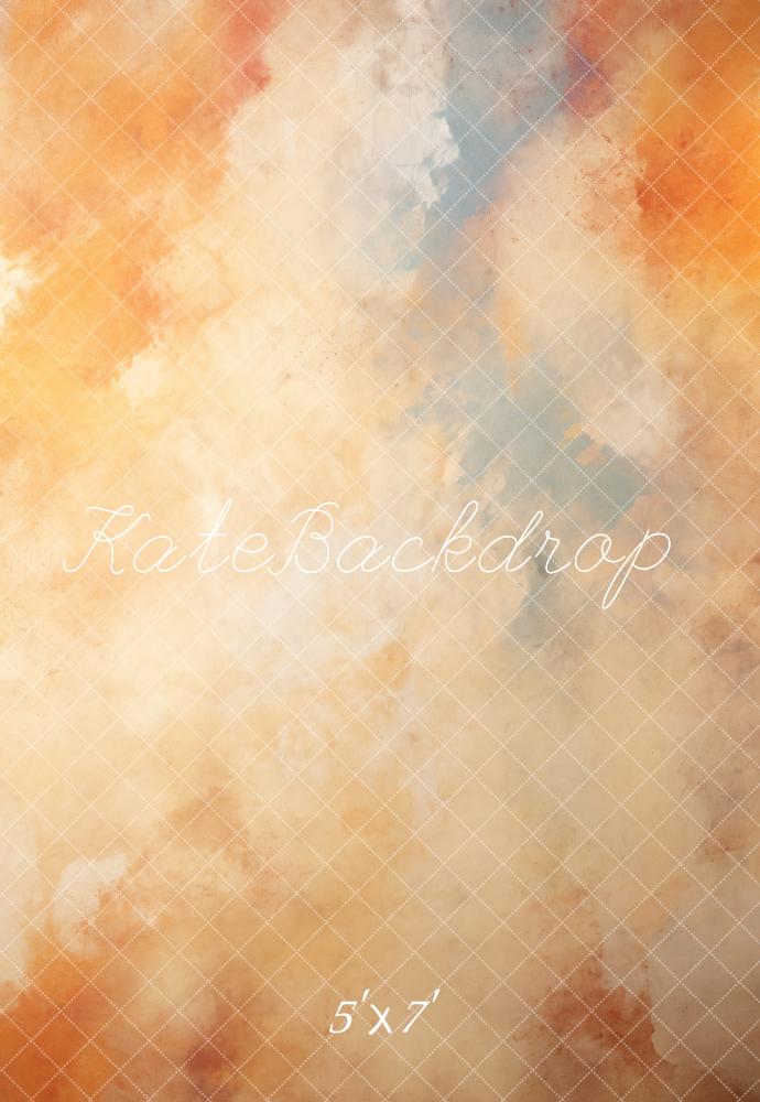Kate Fantasie Bunter Wolken Abstrakte Textur Hintergrund Entworfen von GQ - Kate Backdrop.de