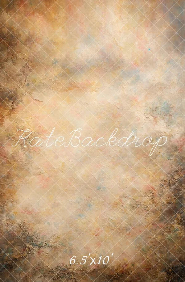 Kate Abstrakte Textur Vintage Hellbraun Hintergrund Entworfen von Emetselch - Kate Backdrop.de