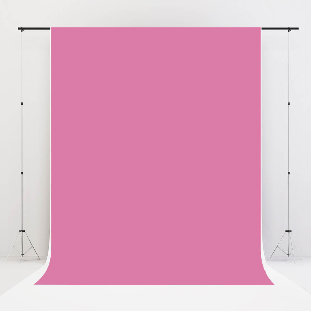 Kate Solid Rosa Vinyl-Bodenhintergründe - Kate Backdrop.de