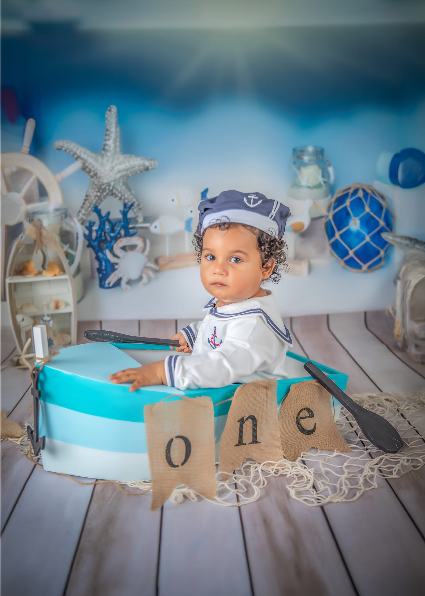 Kate Sommer Cape Side am Meer Hintergrund von Krystle Mitchell Photography - Kate Backdrop.de