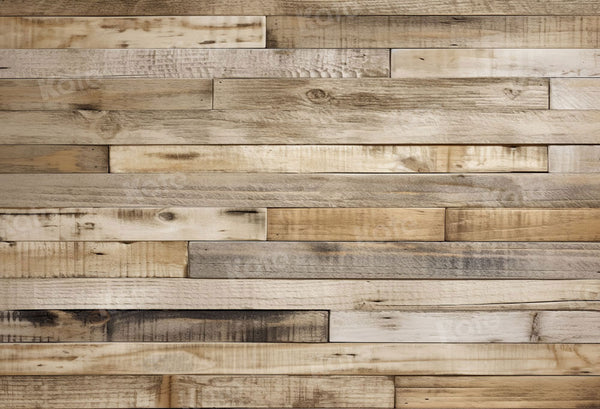 Kate Retro-Holzfußboden Hintergrund von Kate - Kate Backdrop.de
