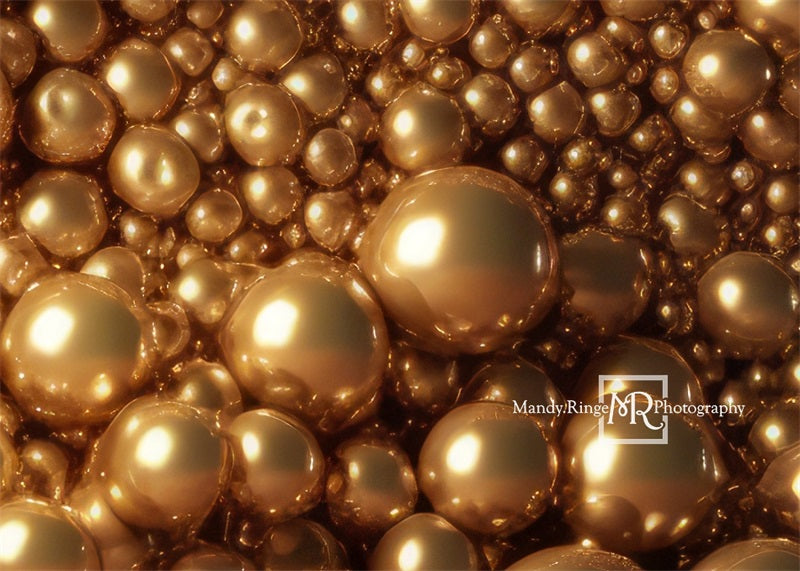 Kate Goldene Ballon Wand Kuchen Smash Hintergrund von Mandy Ringe Fotograf - Kate Backdrop.de