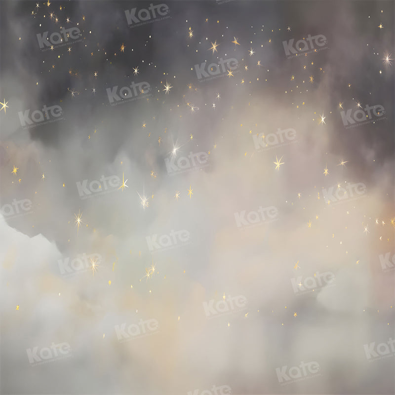 Kate Sommer Traum Nacht Stern Himmel Hintergrund für Fotografie - Kate Backdrop.de