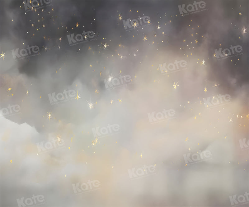 Kate Sommer Traum Nacht Stern Himmel Hintergrund für Fotografie