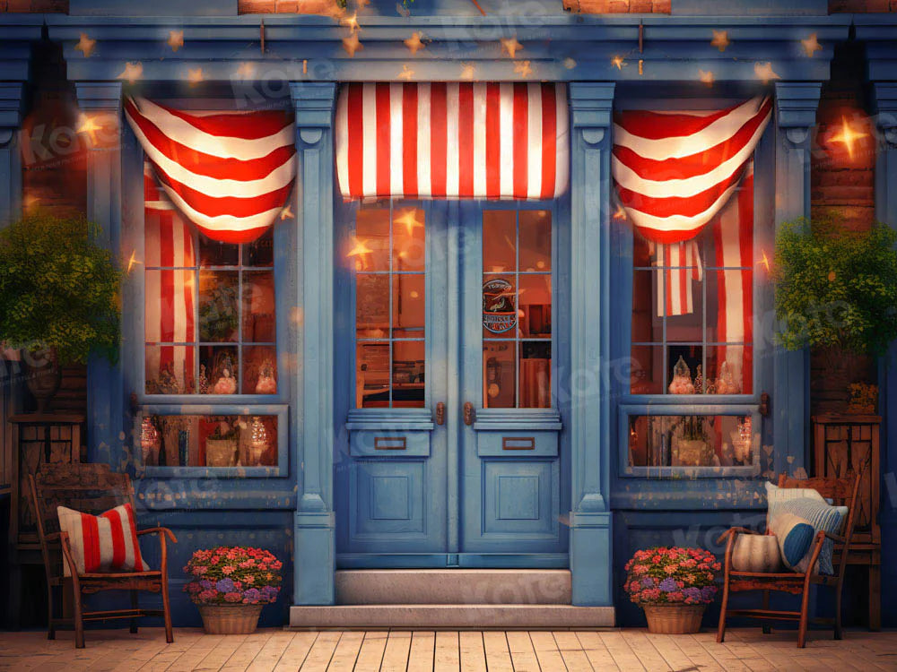 Kate Sommer Store Hintergrund von Chain Photography - Kate Backdrop.de