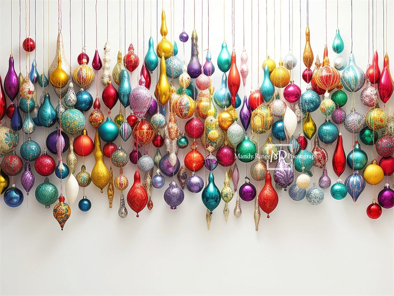 Kate Ornament Wandbehang Hintergrund von Mandy Ringe Fotograf - Kate Backdrop.de