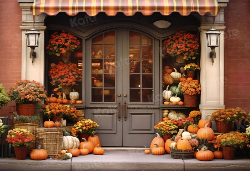 Kate Herbst Store Hintergrund von Emetselch - Kate Backdrop.de