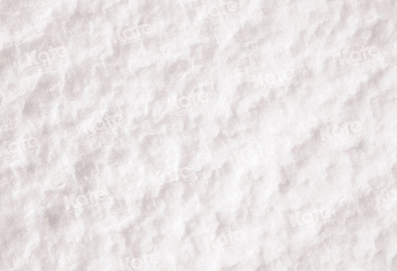 Kate Winter Weiß Schnee Hintergrund für die Fotografie