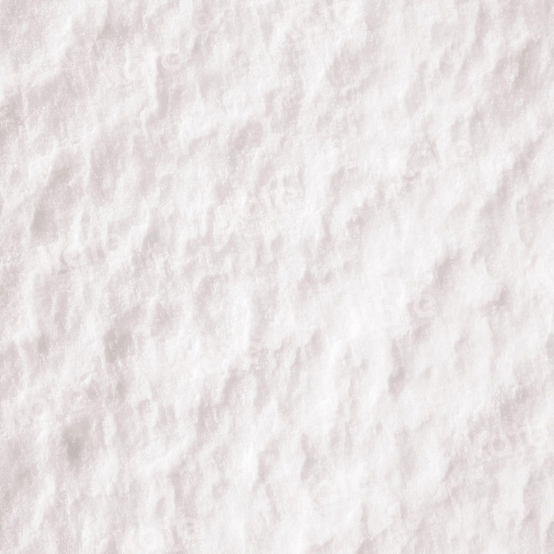 Kate Weiß Winter Schnee Boden Fleece Hintergrund