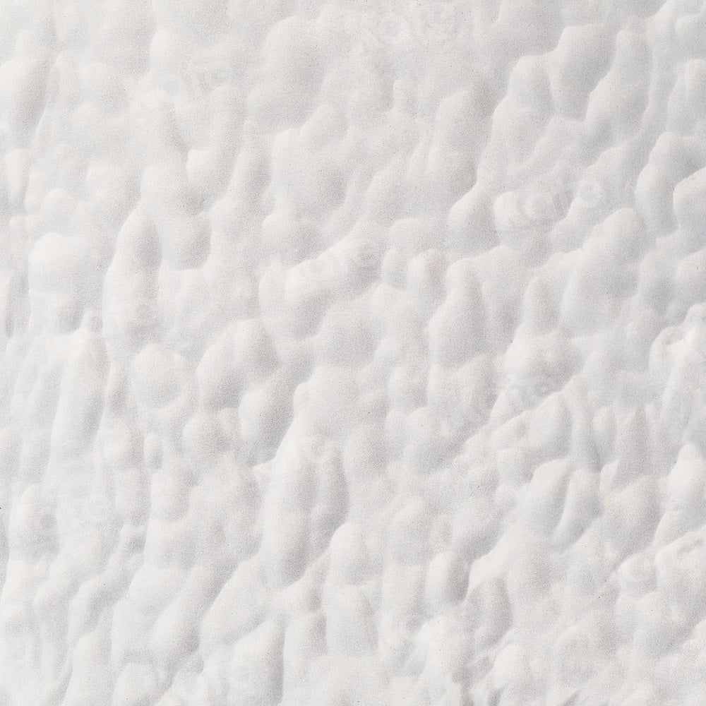 Kate Winter Schnee Boden Fleece Hintergrund