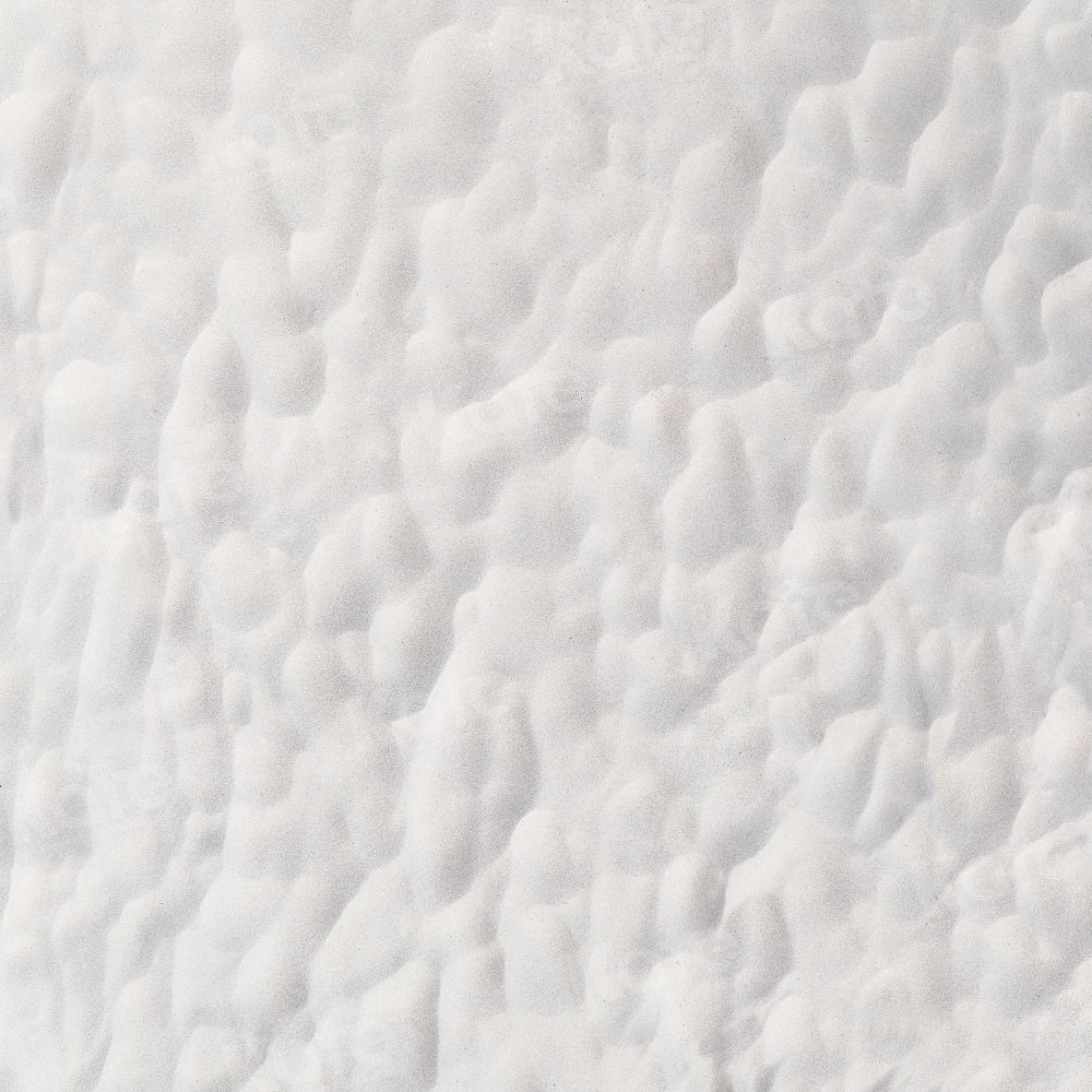 Kate Winter Schnee Boden Fleece Hintergrund - Kate Backdrop.de