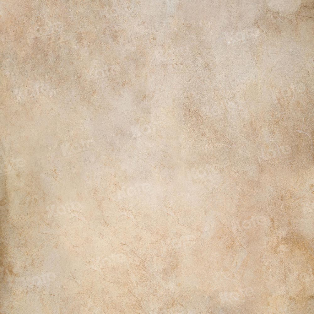 Kate Abstrakte Creme Beige Textur Hintergrund für Fotografie - Kate Backdrop.de