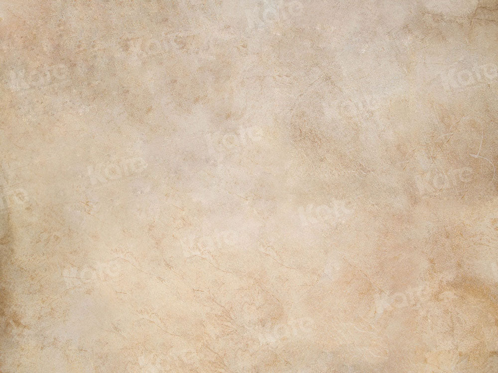 Kate Abstrakte Creme Beige Textur Hintergrund für Fotografie - Kate Backdrop.de