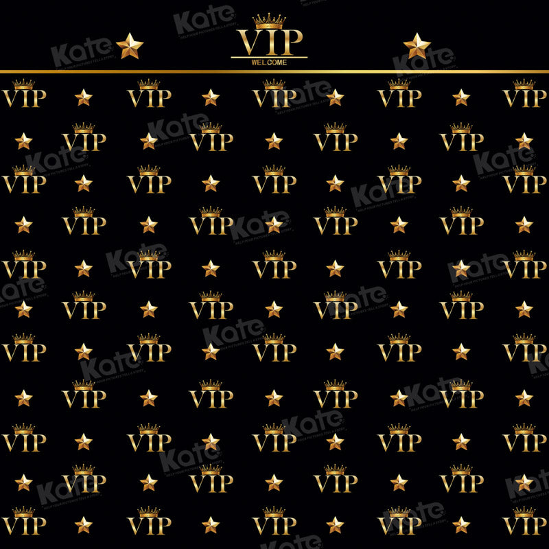 Kate Schwarze Krone VIP Hintergrund Von Kate - Kate Backdrop.de