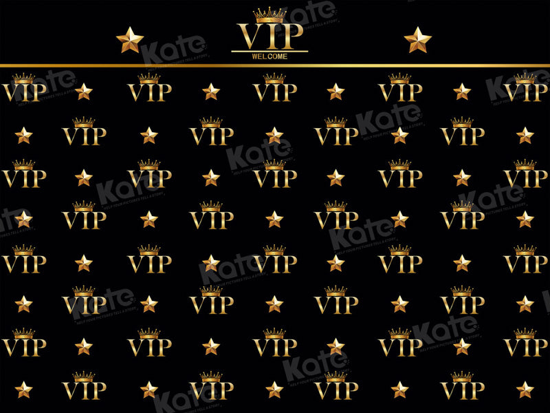 Kate Schwarze Krone VIP Hintergrund Von Kate - Kate Backdrop.de