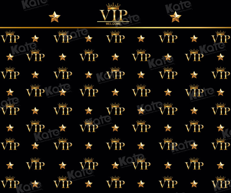 Kate Schwarze Krone VIP Hintergrund Von Kate - Kate Backdrop.de