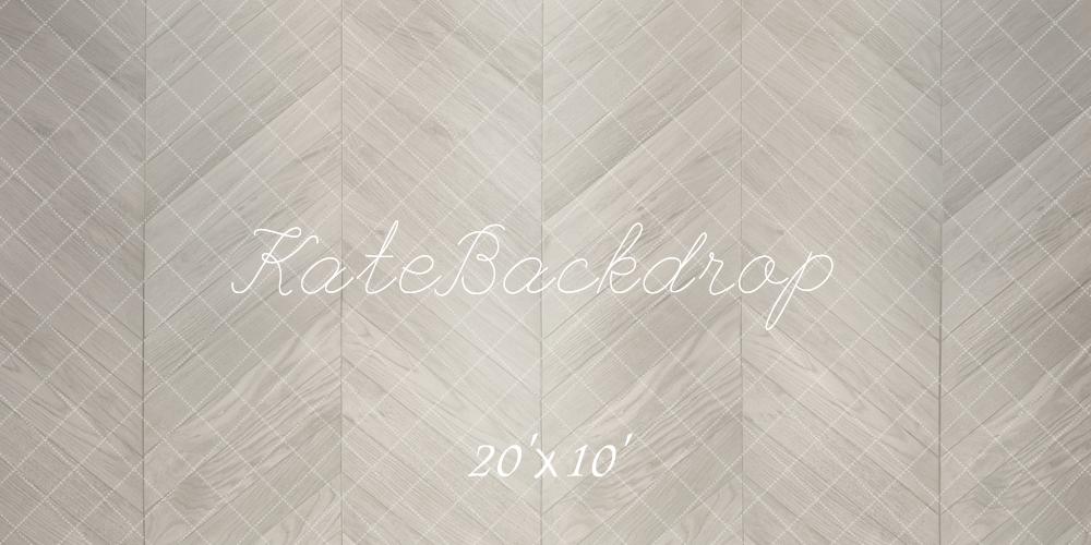 Kate Weißer grauer Bodenhintergrund von Kate - Kate Backdrop.de