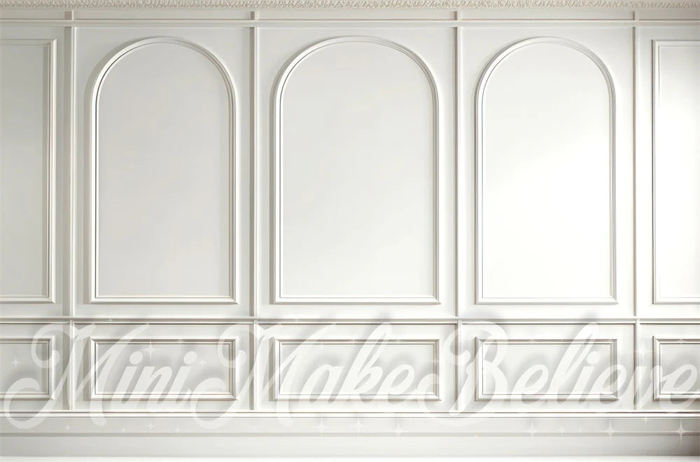 Kate Interieur Einfache Bogenverkleidung Hintergrund von Mini MakeBelieve - Kate Backdrop.de