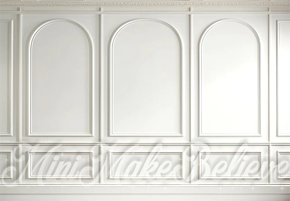 Kate Interieur Einfache Bogenverkleidung Hintergrund von Mini MakeBelieve - Kate Backdrop.de