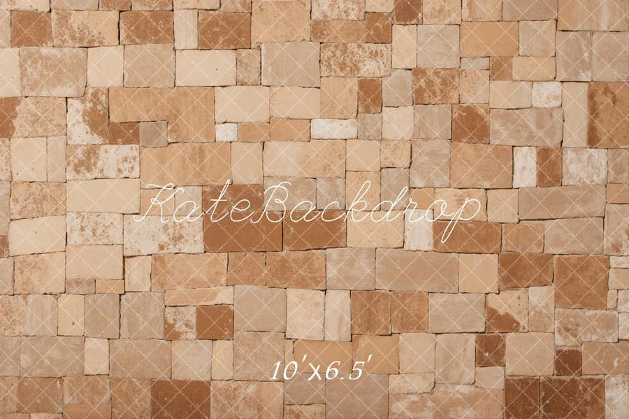 Kate Distressed Backstein Boden Hintergrund von Kate - Kate Backdrop.de