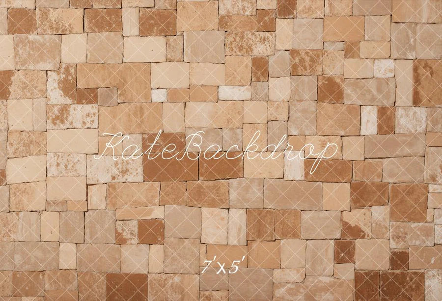 Kate Distressed Backstein Boden Hintergrund von Kate - Kate Backdrop.de