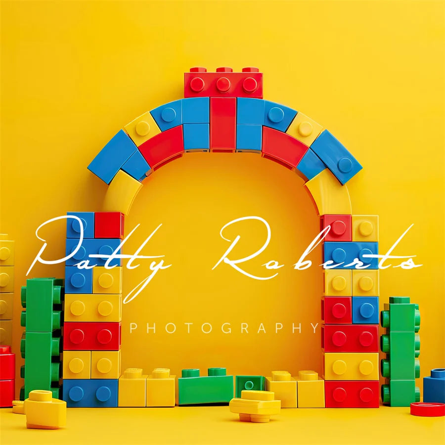 Kate Gelbe-Steine Hintergrund von Patty Roberts - Kate Backdrop.de