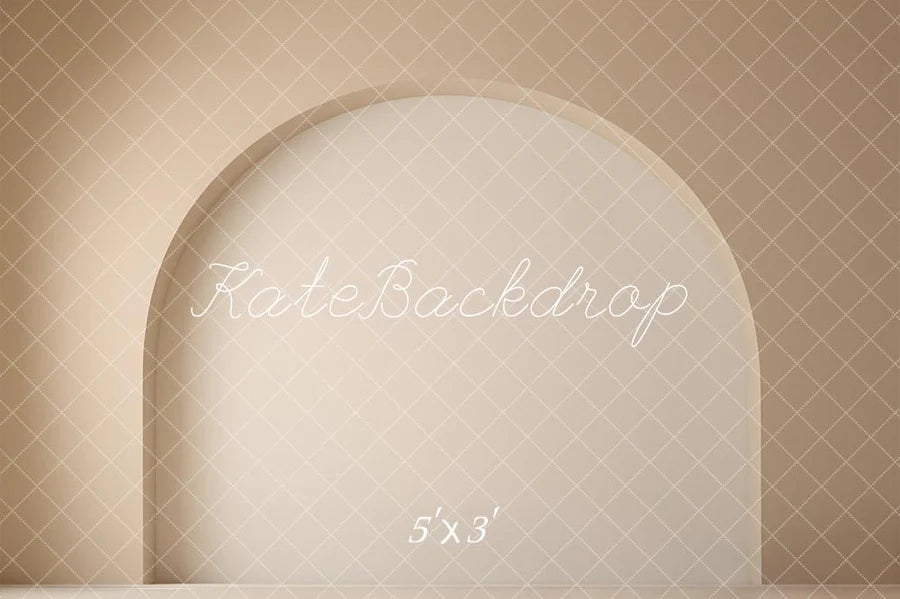 Kate Moderner Stil Bogen Wandhintergrund von Emetselch - Kate Backdrop.de