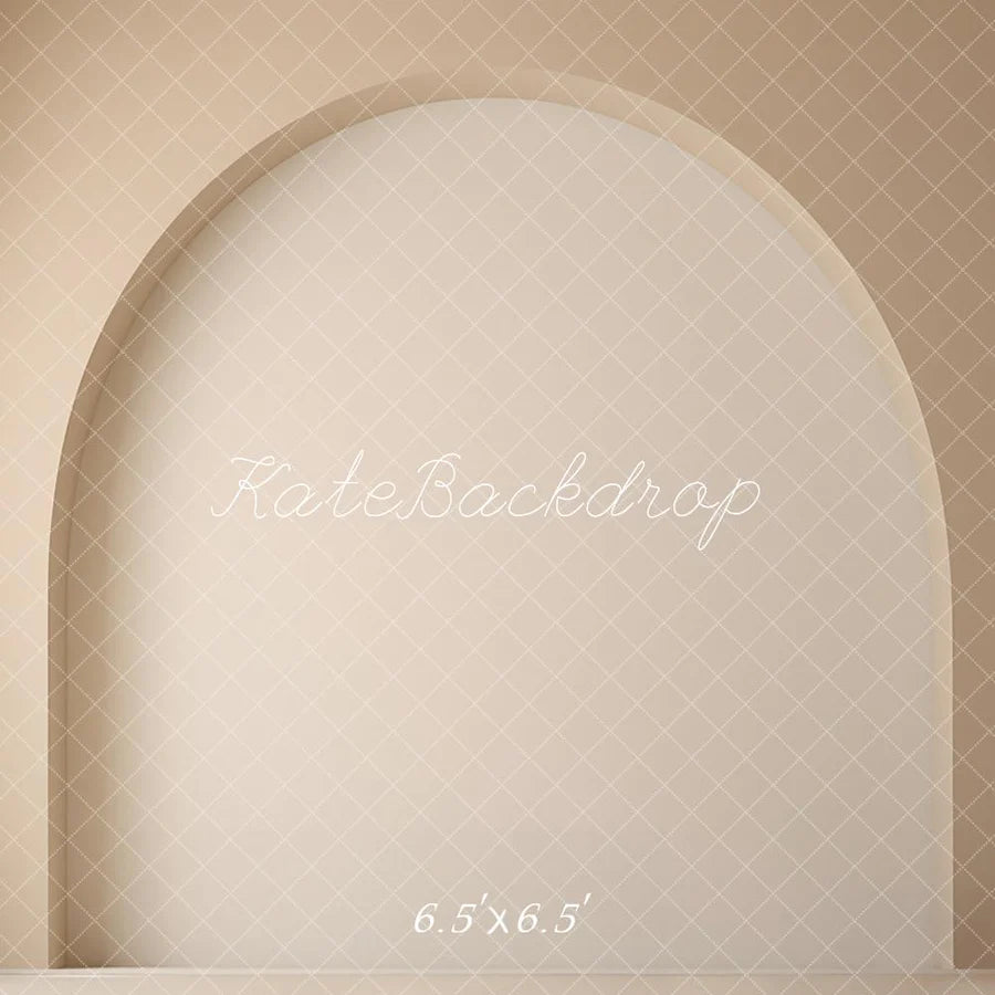 Kate Moderner Stil Bogen Wandhintergrund von Emetselch - Kate Backdrop.de