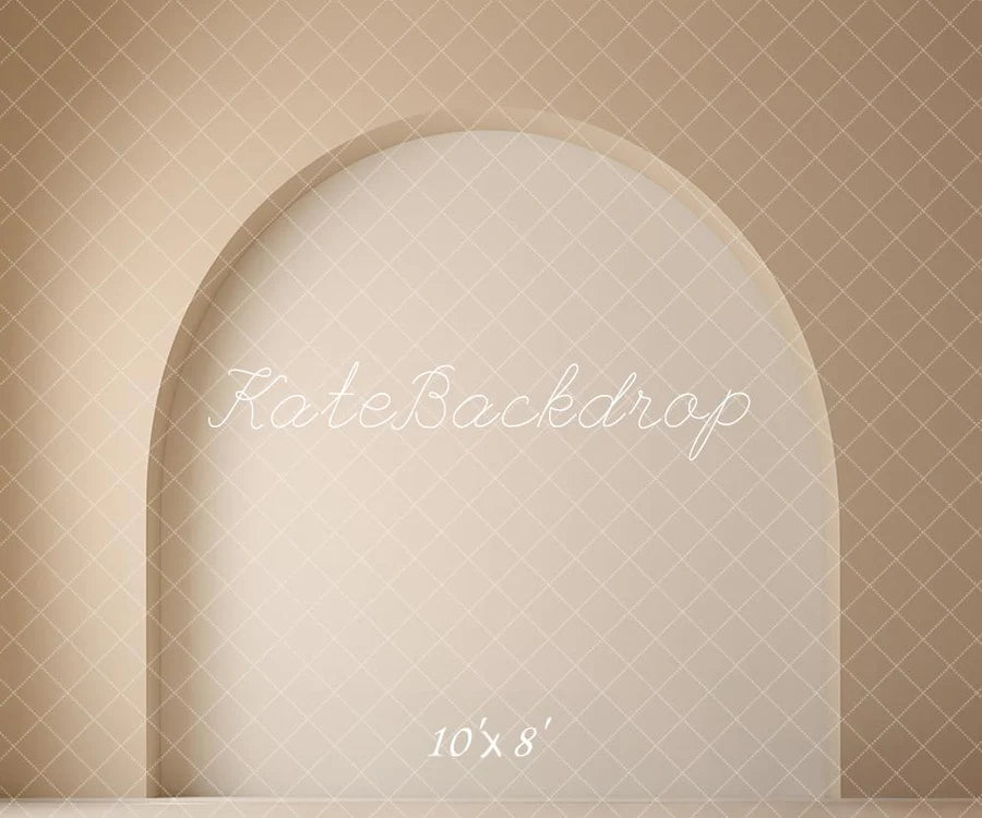Kate Moderner Stil Bogen Wandhintergrund von Emetselch - Kate Backdrop.de