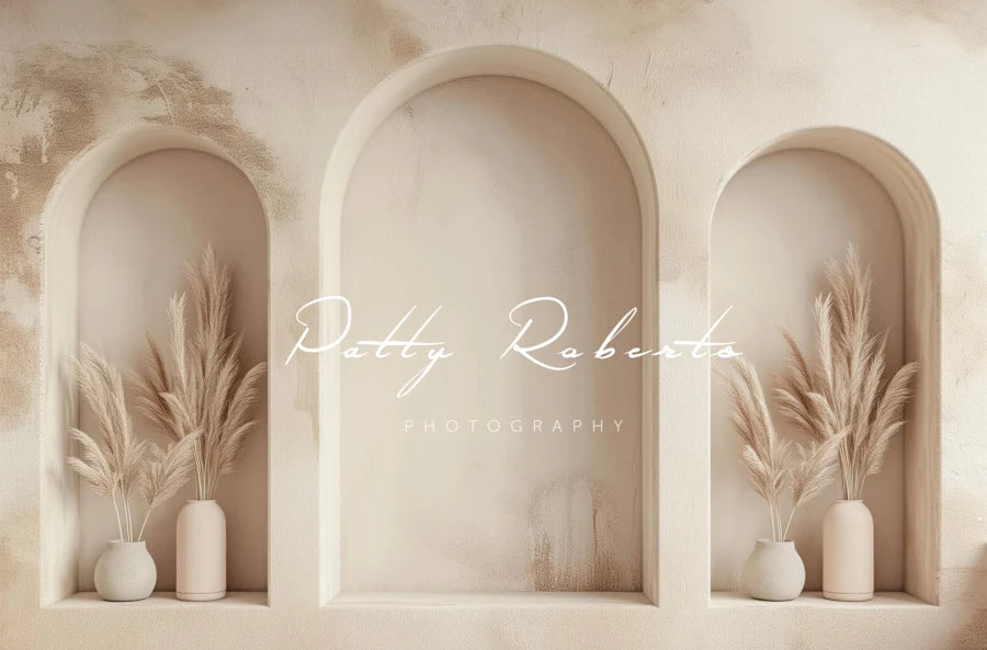 ⚡Blitzangebote #2-🚚Kate Beige Bogen Wandhintergrund - Kate Backdrop.de