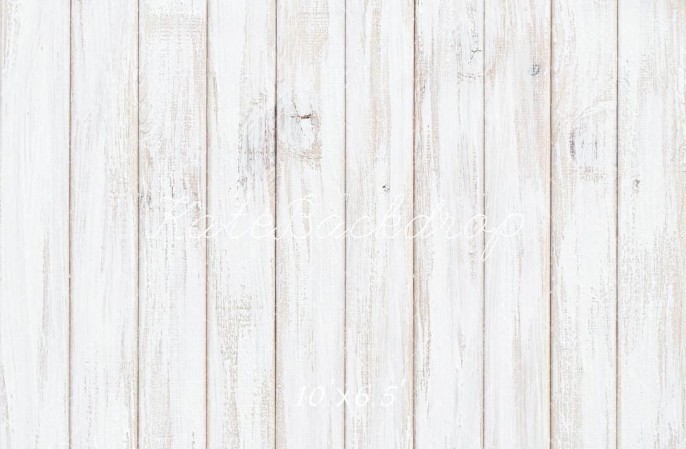 Kate Weiß Alter Holz Boden Hintergrund Entworfen von Kate Image - Kate Backdrop.de