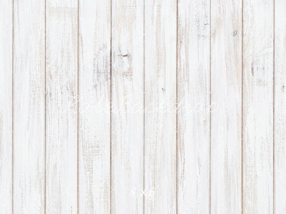 Kate Weiß Alter Holz Boden Hintergrund Entworfen von Kate Image - Kate Backdrop.de