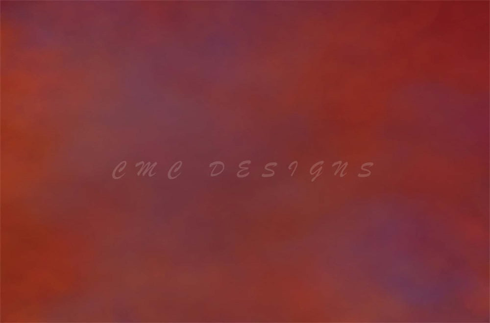 Kate Abstrakter Dunkelroter Textur Hintergrund Entworfen von Candice Compton