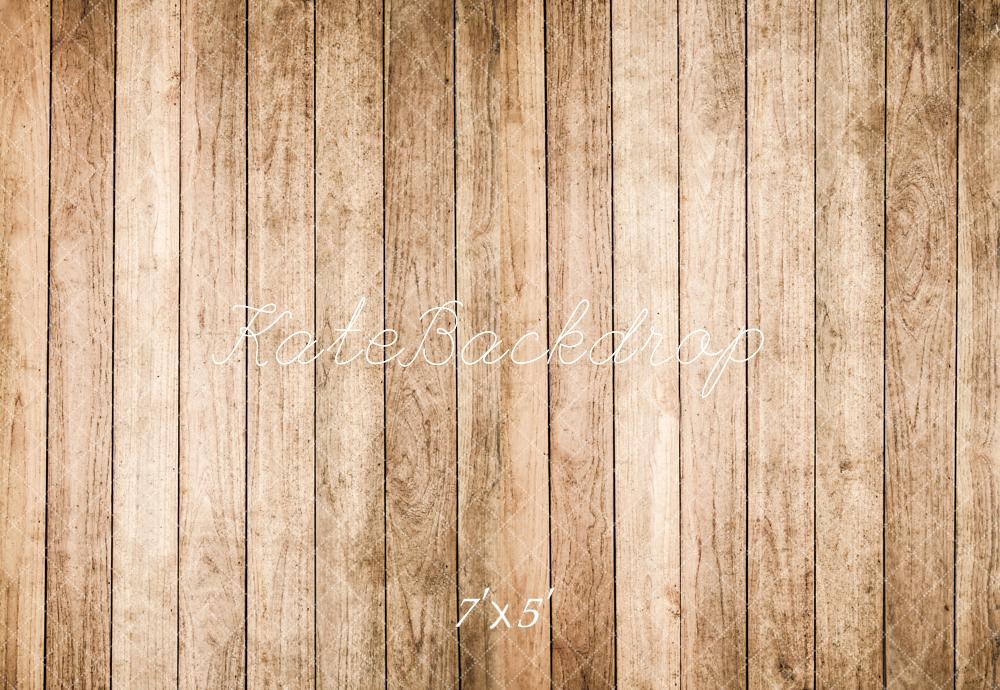 Kate Hellbrauner Alter Holzboden Hintergrund Entworfen von Kate Image - Kate Backdrop.de