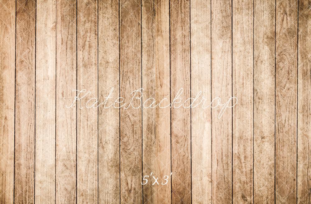 Kate Hellbrauner Alter Holzboden Hintergrund Entworfen von Kate Image - Kate Backdrop.de