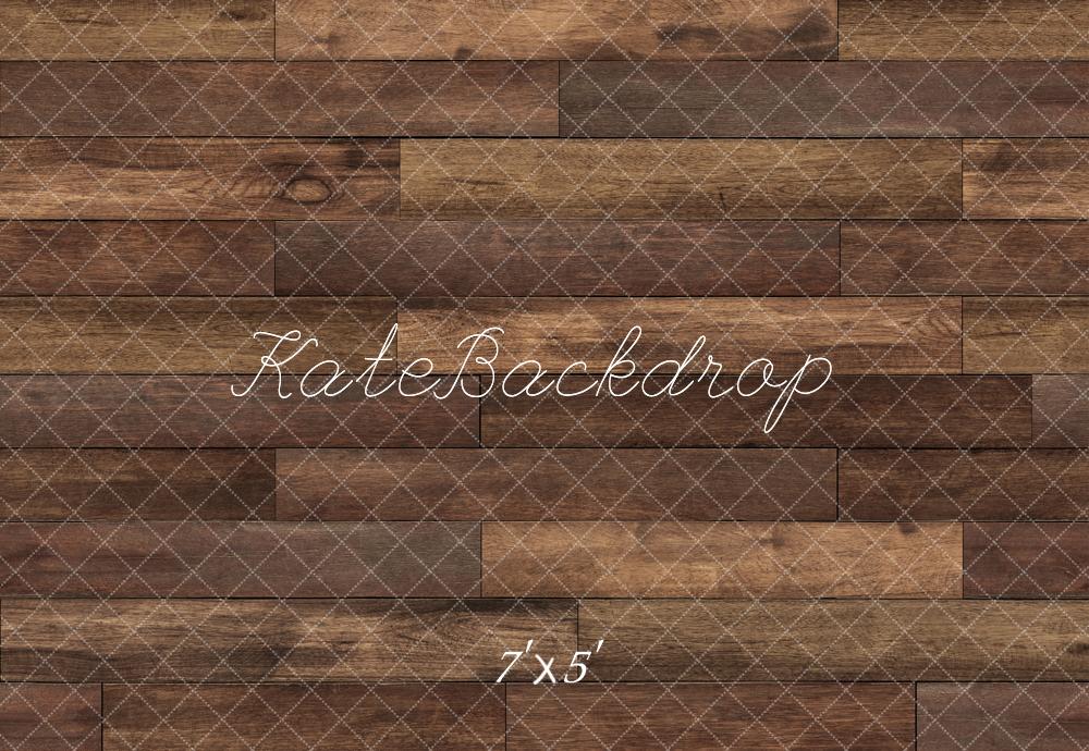 Kate Braun Gestreifter Holzboden Hintergrund entworfen von Kate Image - Kate Backdrop.de