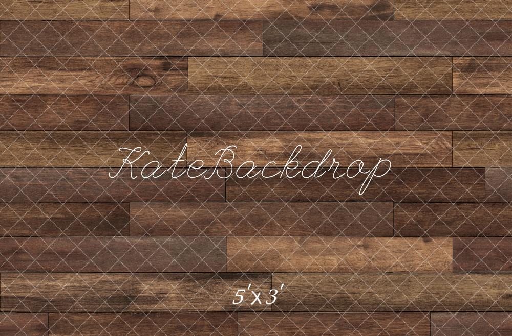 Kate Braun Gestreifter Holzboden Hintergrund entworfen von Kate Image - Kate Backdrop.de