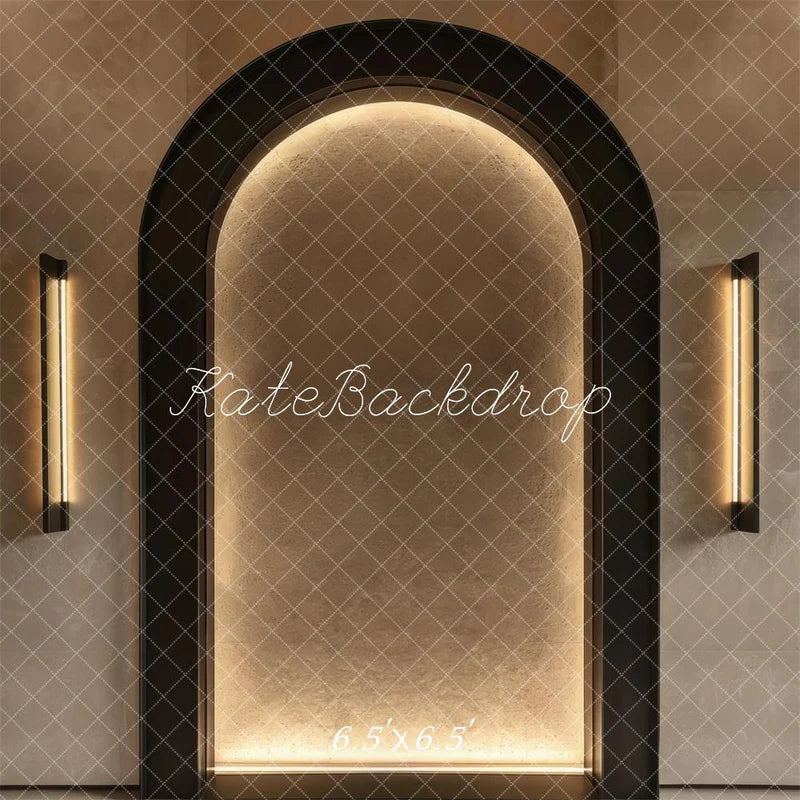 Kate Boudoir Bogen Wandhintergrund Entworfen von Mini MakeBelieve - Kate Backdrop.de