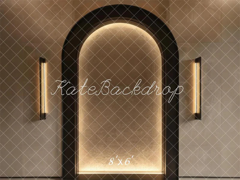 Kate Boudoir Bogen Wandhintergrund Entworfen von Mini MakeBelieve - Kate Backdrop.de