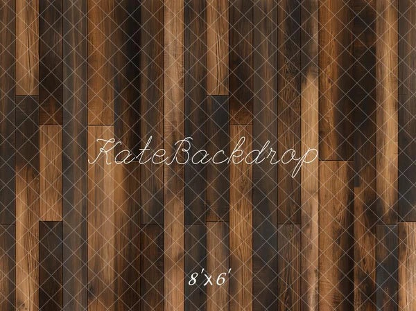 Kate Brauner Retro-Holzboden Hintergrund Von Kate - Kate Backdrop.de