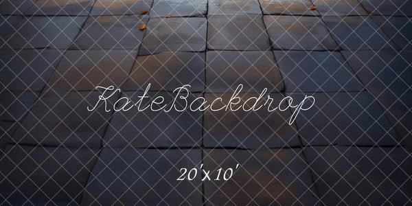 Kate Steinpflaster-Boden hintergrund entworfen von Emetselch - Kate Backdrop.de