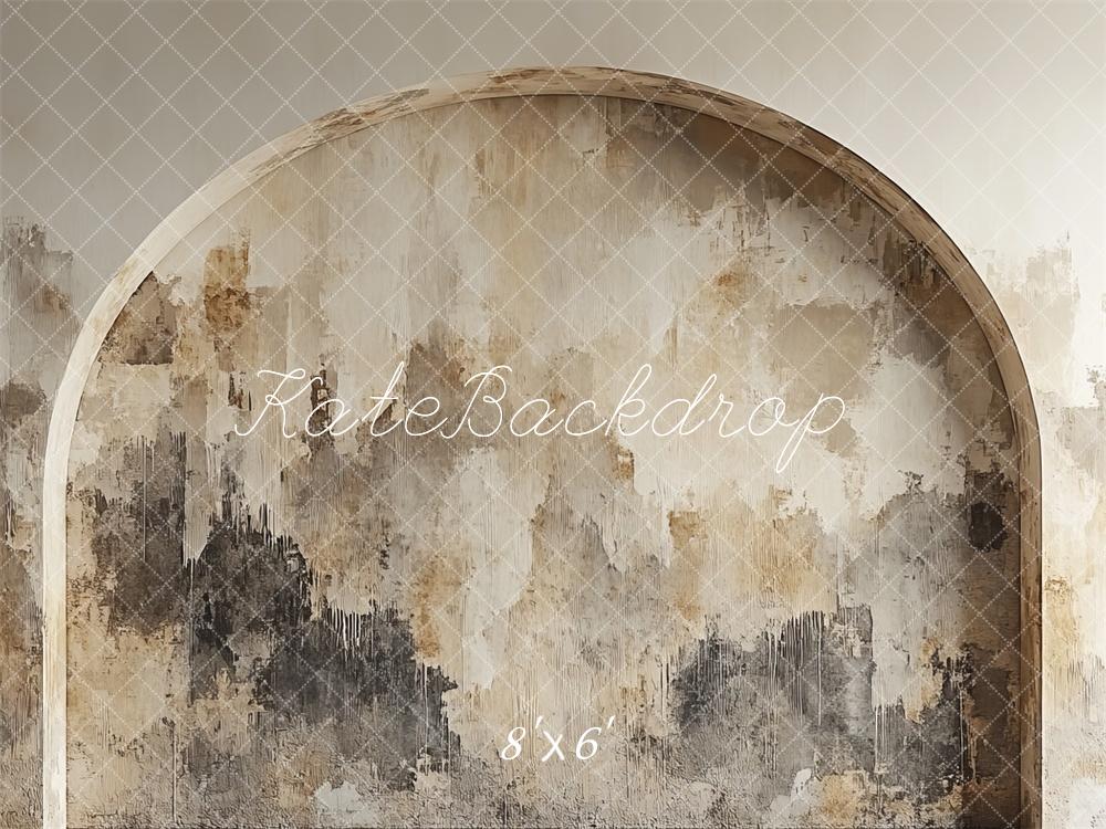⚡Blitzangebote #2-Kate Abstrakt gesprenkelte Bogenwand hintergrund - Kate Backdrop.de