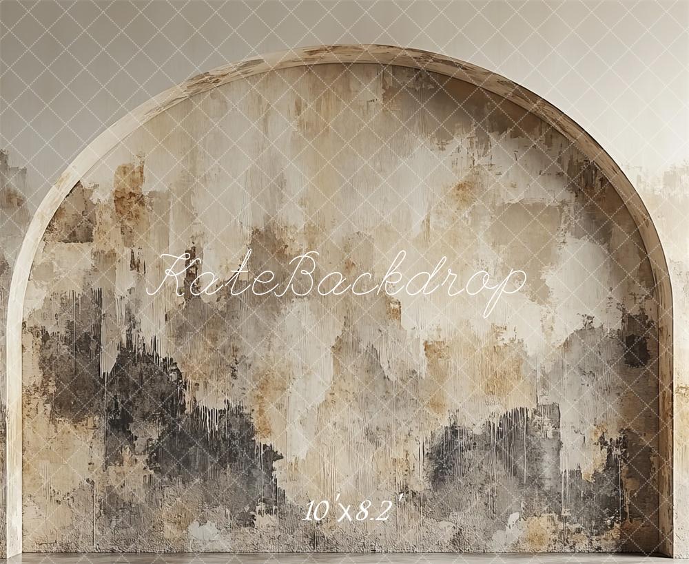 ⚡Blitzangebote #2-Kate Abstrakt gesprenkelte Bogenwand hintergrund - Kate Backdrop.de