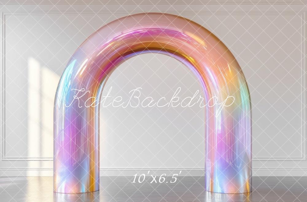 🔥50%OFF-Kate Acryl Regenbogen Bogen Hintergrund - Kate Backdrop.de